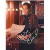 Image 1 : Secretary Maggie Gyllenhaal Signed Movie Photo