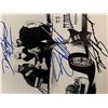 Image 1 : ZZ Top band signed photo
