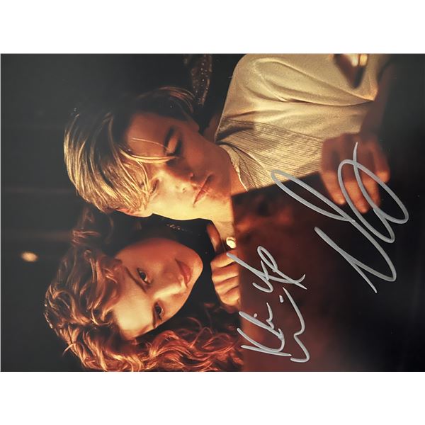 Titanic cast signed movie photo