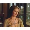 Image 1 : Catherine Zeta-Jones signed photo. GFA Authenticated