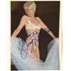 Image 1 : Joey Heatherton Signed Photo