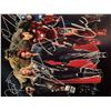 Image 1 : The Avengers cast signed photo