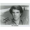 Image 1 : Cheers Ted Danson signed photo