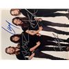 Image 1 : Metallica band signed photo
