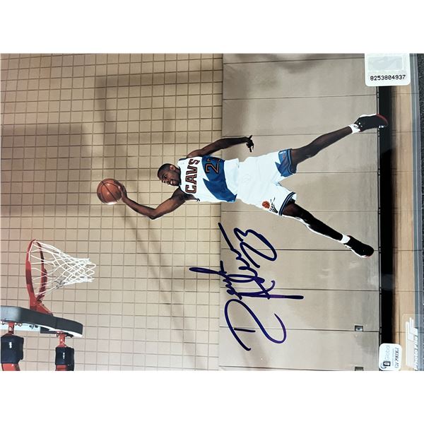 NBA Derek Anderson signed photo