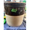 Image 1 : 4 Quart Crock