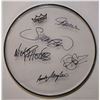 Image 1 : Duran Duran signed drumhead