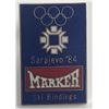 Image 1 : 1984 Winter Olympics pin