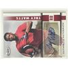 Image 1 : Trey Watts signed autograph card