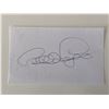 Image 1 : Pro golfer Bernhard Langer original signature
