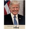 Image 1 : Donald Trump facsimile signed photo