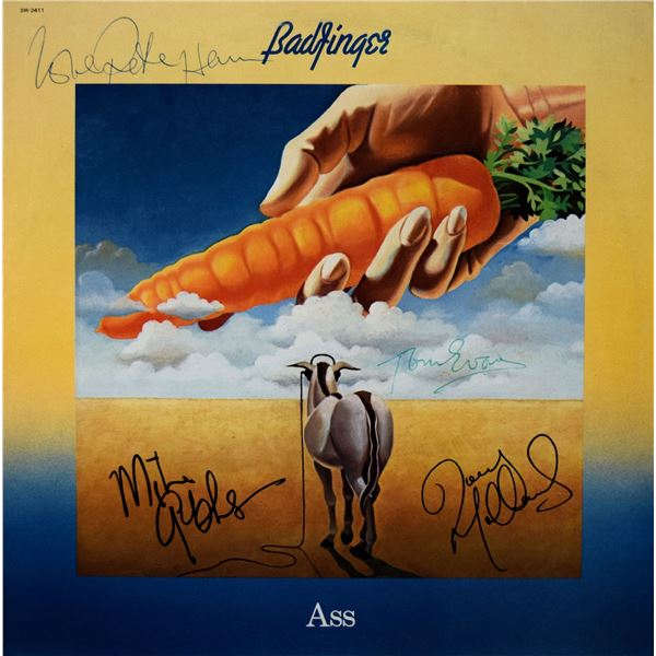 Badfinger signed Ass album
