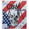 Image 1 : Scream The Compilation Signed Album Cover - PSA Authenticated signed by Steven Perkins