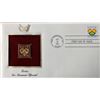 Image 1 : Love For Someone Special Gold Stamp Replica First Day Cover