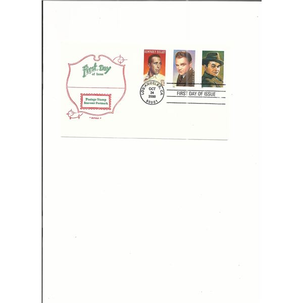 Los Angeles, CA - First Day Cover - 2000