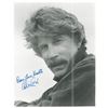 Image 1 : Alex Cord signed photo