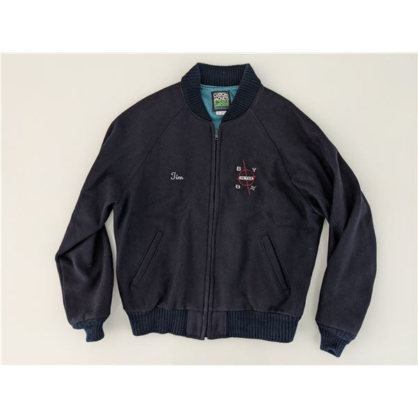 Corey Hart World Tour '85-'86 CREW Bomber Jacket