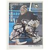 Image 1 : Pittsburgh Penguins Johan Hedberg 2003 In The Game #40 signed trading card
