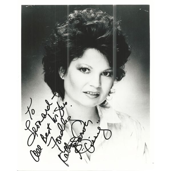 Family Affairs Kathy Garver Signed Photo
