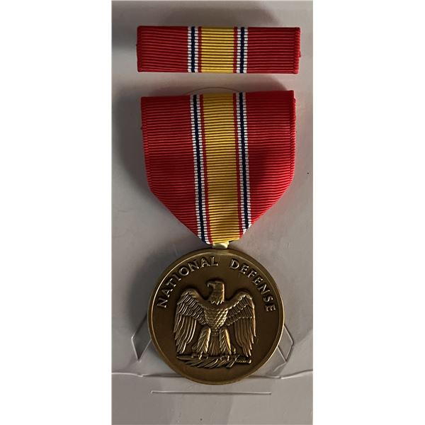 National Defense Medal