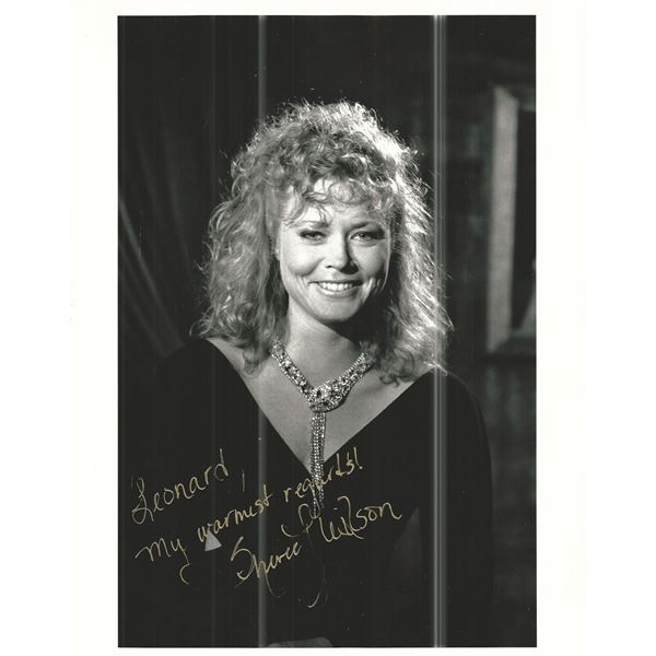 Sheree J. Wilson Signed Photo