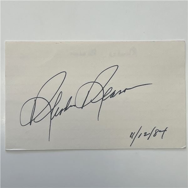 Rhodes Reason original signature