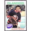 Image 1 : 1975-76 TOPPS GLENN 'CHICO' RESCH ROOKIE CARD