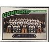 Image 1 : 1976-77 O-PEE-CHEE VANCOUVER CANUCKS