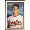 Image 1 : 1989 BOWMAN PETE HARNISCH ROOKIE CARD