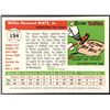 Image 2 : 1996 TOPPS HERITAGE WILLIE MAYS (HOF)