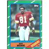 Image 1 : 1986 TOPPS NFL ART MONK (HOF)