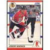 Image 1 : 1990-91 SCORE JEREMY ROENICK ROOKIE CARD