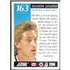 Image 2 : 1991-92 SCORE WAYNE GRETZKY (HOF)