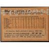 Image 2 : 1988 TOPPS AL LEITER ROOKIE CARD
