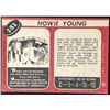 Image 2 : 1968-69 O-PEE-CHEE HOWIE YOUNG