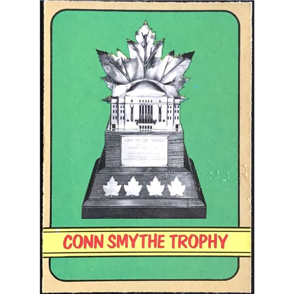 1972-73 O-PEE-CHEE CONN SMYTHE TROPHY