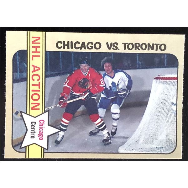 1972-73 O-PEE-CHEE STAN MIKITA (HOF)