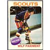 Image 1 : 1975-76 O-PEE-CHEE WILF PAIEMENT ROOKIE CARD