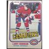 Image 1 : 1981-82 O-PEE-CHEE LARRY ROBINSON (HOF)