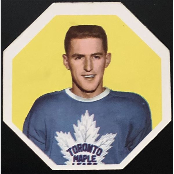 1961-62 YORK PEANUT BUTTER BILLY HARRIS