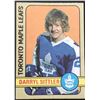 Image 1 : 1972-73 O-PEE-CHEE DARRYL SITTLER (HOF)