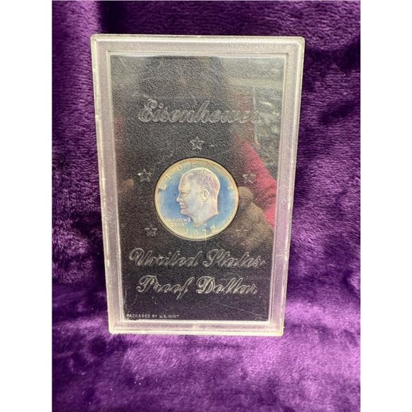 SILVER DOLLAR - UNCIRCULATED