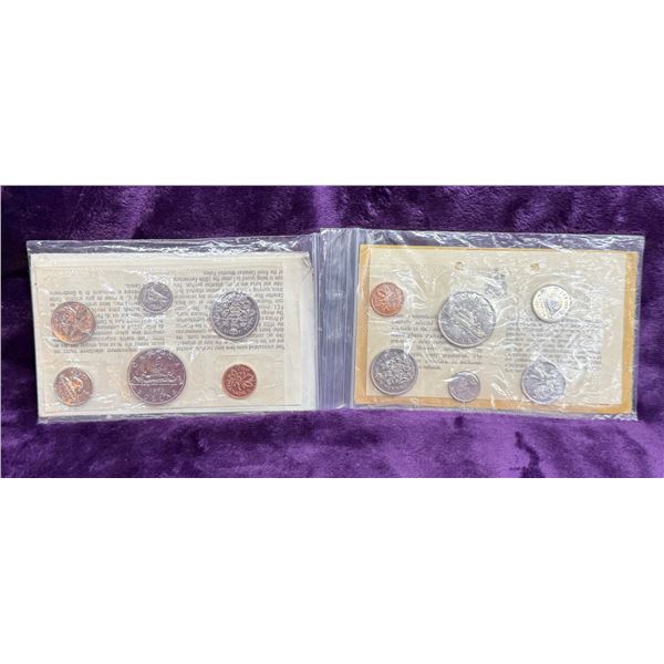 SILVER CANADIAN COINS