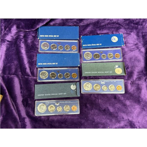 MINT SETS