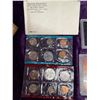 Image 2 : PROOF MINT SETS AND UNCIRCULATED MINT SETS