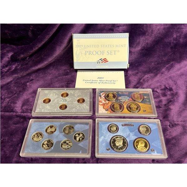 PROOF MINT SET
