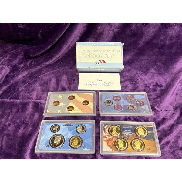 PROOF MINT SET