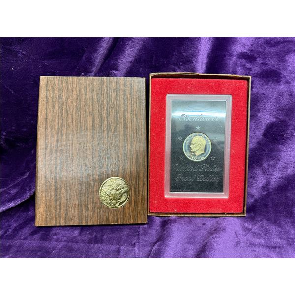 SILVER DOLLAR - UNCIRCULATED