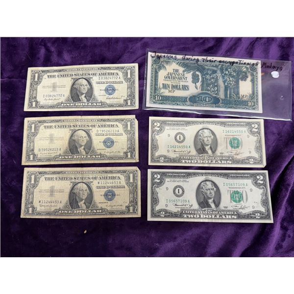 PAPER CURRENCY