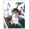 Image 1 : Easy Riders Peter Fonda signed photo